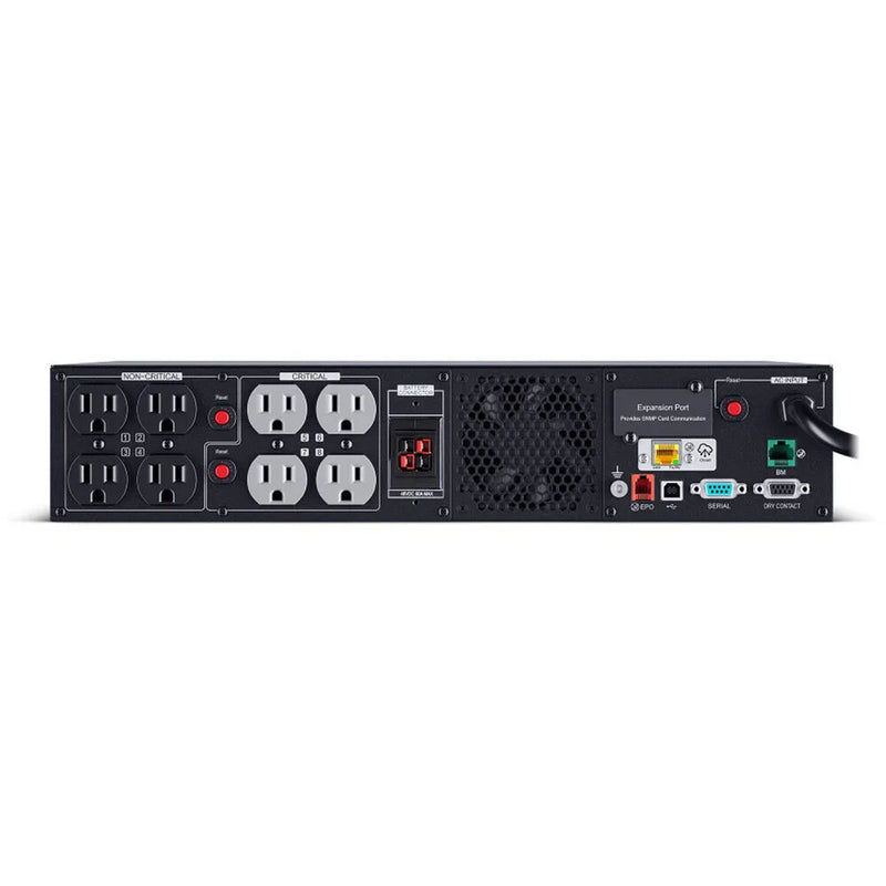 CyberPower PR750RTXL2UC Smart App Sinewave Rack/Tower Convertible UPS