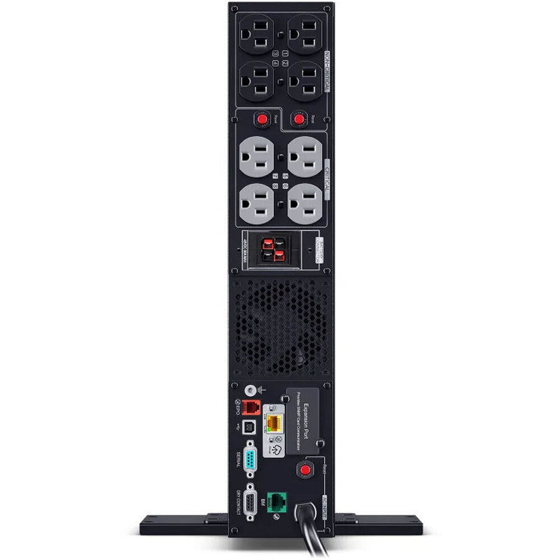 CyberPower PR750RTXL2UC Smart App Sinewave Rack/Tower Convertible UPS