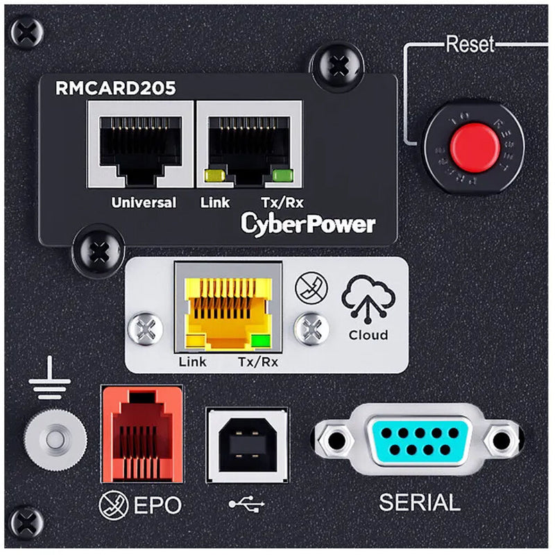 CyberPower PR750RTXL2UC Smart App Sinewave Rack/Tower Convertible UPS