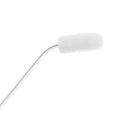 Bubblebee Industries The Microphone Foam for DPA 4098 Gooseneck Microphone (White)