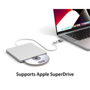 EZQuest USB-C to USB-A 3.0 Mini Adapter (2-Pack)