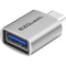 EZQuest USB-C to USB-A 3.0 Mini Adapter (2-Pack)