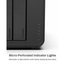 TerraMaster D8 Hybrid 8-Bay USB 3.2 Gen 2 RAID Enclosure