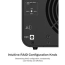 TerraMaster D8 Hybrid 8-Bay USB 3.2 Gen 2 RAID Enclosure