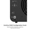 TerraMaster D8 Hybrid 8-Bay USB 3.2 Gen 2 RAID Enclosure
