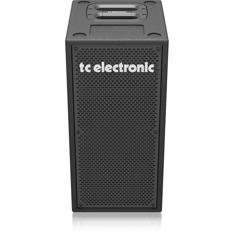 TC Electronic BC208 Vertical 200W 2 x 8" Portable Bass Cabinet