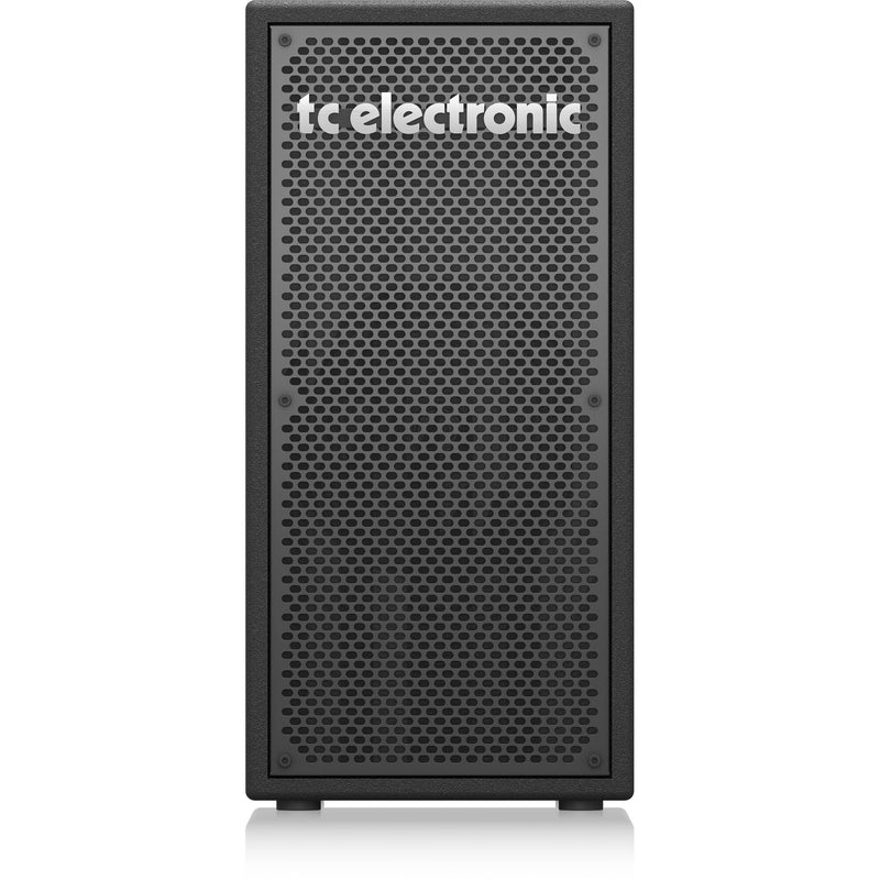 TC Electronic BC208 Vertical 200W 2 x 8" Portable Bass Cabinet