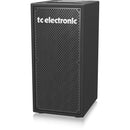 TC Electronic BC208 Vertical 200W 2 x 8" Portable Bass Cabinet