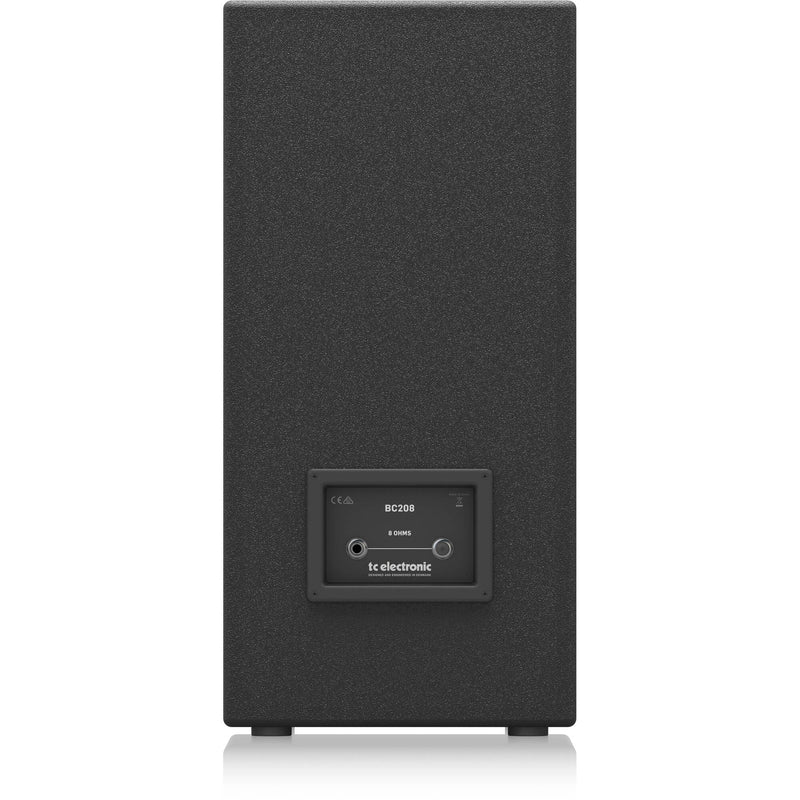 TC Electronic BC208 Vertical 200W 2 x 8" Portable Bass Cabinet