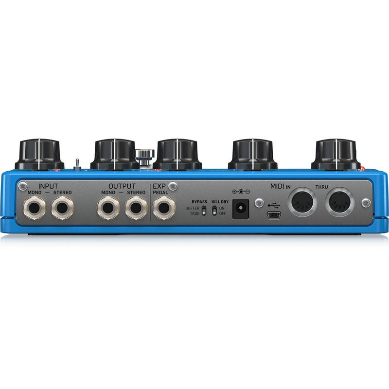 TC Electronic Flashback 2 X4 Stereo Delay Pedal