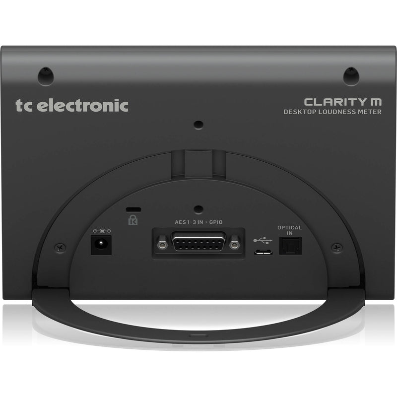 TC Electronic Clarity M Multichannel Audio Loudness Meter