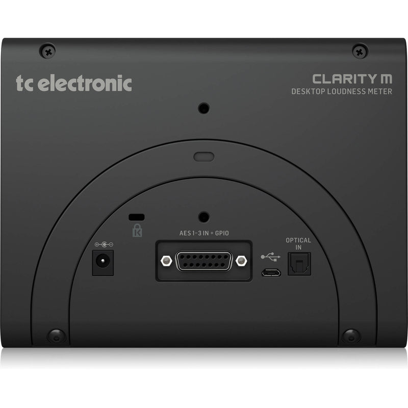 TC Electronic Clarity M Multichannel Audio Loudness Meter