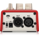 TC-Helicon Mic Mechanic 2 Vocal FX Pedal