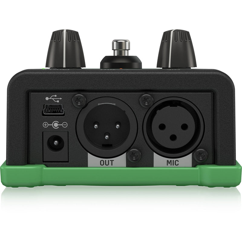 TC-Helicon VoiceTone D1 Vocal Doubler FX Pedal