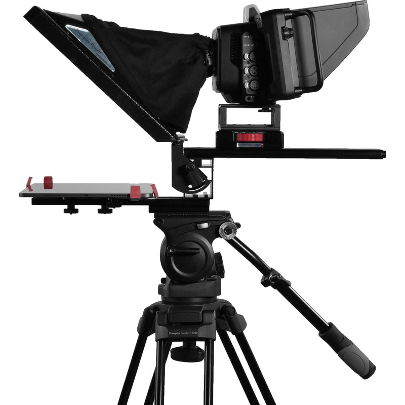Prompter People Flex Plus 12" FreeStand Teleprompter for iPad/Tablet