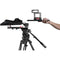 Prompter People Flex Plus 12" FreeStand Teleprompter for iPad/Tablet