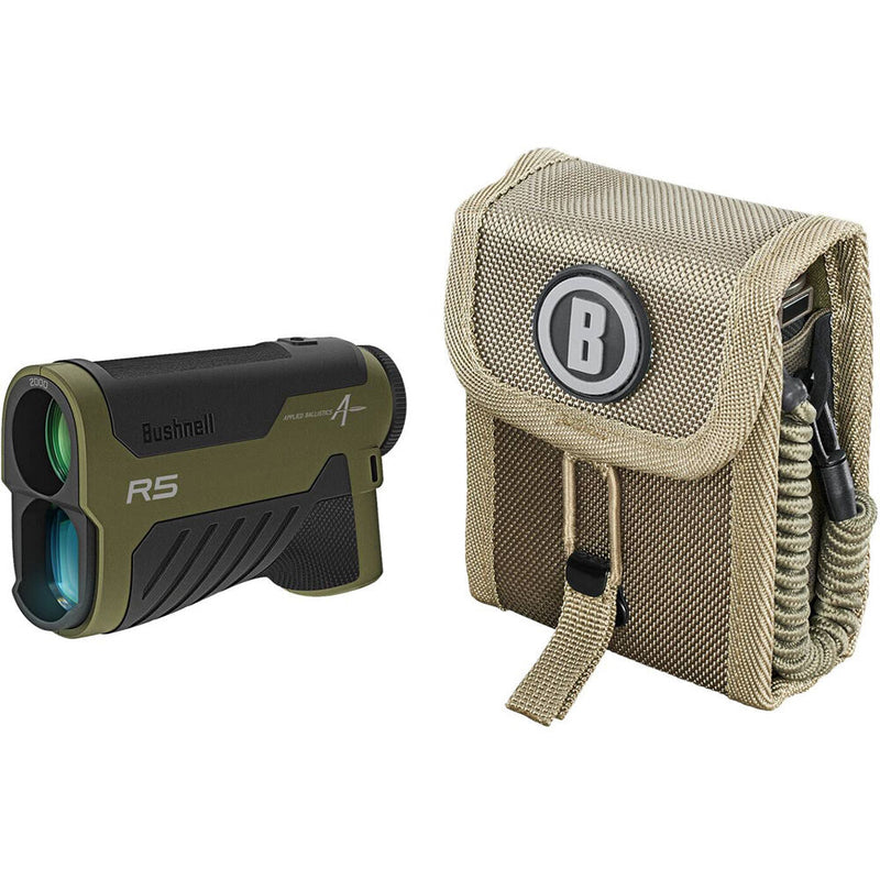 Bushnell 6x25 R5 2000 Laser Rangefinder