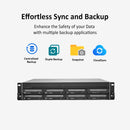 TerraMaster U8-450 8-Bay NAS Enclosure