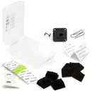 RODE Lavalier II Omnidirectional Lavalier Microphone with Black Mic Hiding Kit