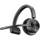 Poly Voyager 4310 Bluetooth Mono Headset with BT700 USB-A Dongle and Charging Stand (Microsoft Teams Certified)