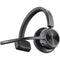Poly Voyager 4310 Bluetooth Mono Headset with BT700 USB-A Dongle and Charging Stand (Microsoft Teams Certified)