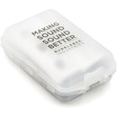 Bubblebee Industries The Mic Hiding Kit for Rode Lavalier II Mic (White)