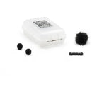 Bubblebee Industries The Outdoor Mic Kit for Deity W.Lav Pro Lavalier Mic (Black)