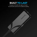Sabrent USB-C to 2.5 Gigabit Ethernet Adapter