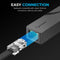 Sabrent USB-C to 2.5 Gigabit Ethernet Adapter