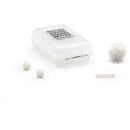 Bubblebee Industries The Outdoor Mic Kit for Deity W.Lav Pro Lavalier Mic (White)
