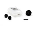 Bubblebee Industries The Outdoor Mic Kit for Sony ECM-V1 Lavalier Mic (Black)