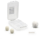 Bubblebee Industries The Outdoor Mic Kit for Sony ECM-V1 Lavalier Mic (White)
