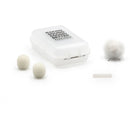 Bubblebee Industries The Outdoor Mic Kit for Sony ECM-V1 Lavalier Mic (White)