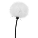 Bubblebee Industries The Outdoor Mic Kit for Sony ECM-V1 Lavalier Mic (White)
