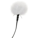 Bubblebee Industries The Outdoor Mic Kit for Rode Lavalier II Mic (White)