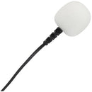 Bubblebee Industries The Outdoor Mic Kit for Rode Lavalier II Mic (White)