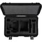 Foama N935 Carry-On Case for RED V-RAPTOR [X] (Black with Black Insert)