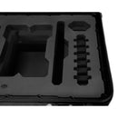 Foama N935 Carry-On Case for RED V-RAPTOR [X] (Black with Black Insert)