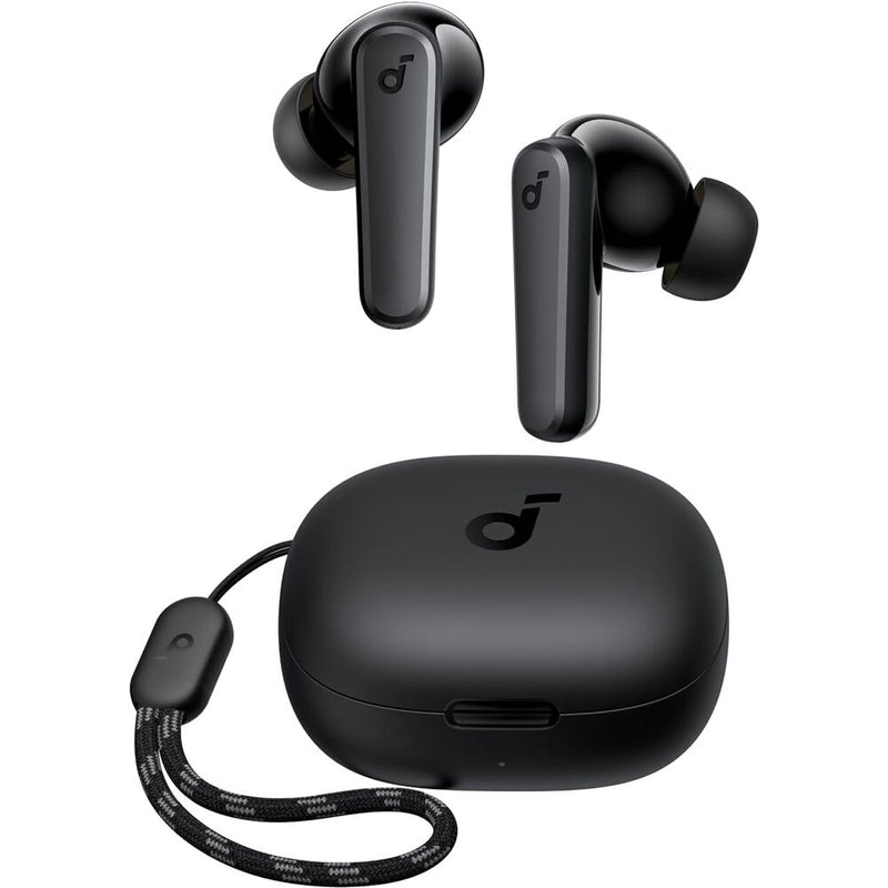 Soundcore by Anker P25i True-Wireless Earbuds (Black)