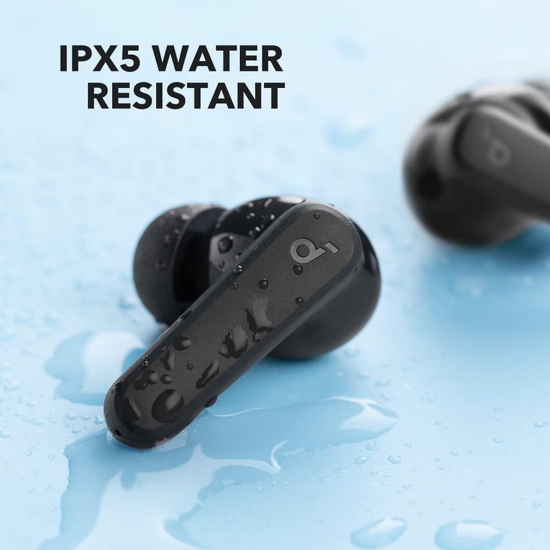 Soundcore by Anker P25i True-Wireless Earbuds (Black)