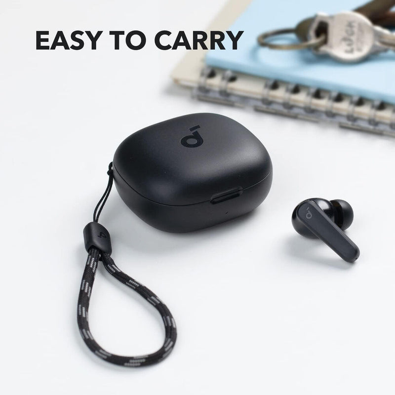 Soundcore by Anker P25i True-Wireless Earbuds (Black)