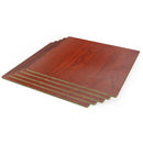 Creality Rosewood Plywood Set for Creality Falcon Laser Engraver (10-Piece)