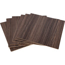 Creality Walnut Plywood Set for Falcon Laser Engraver (3-Piece)