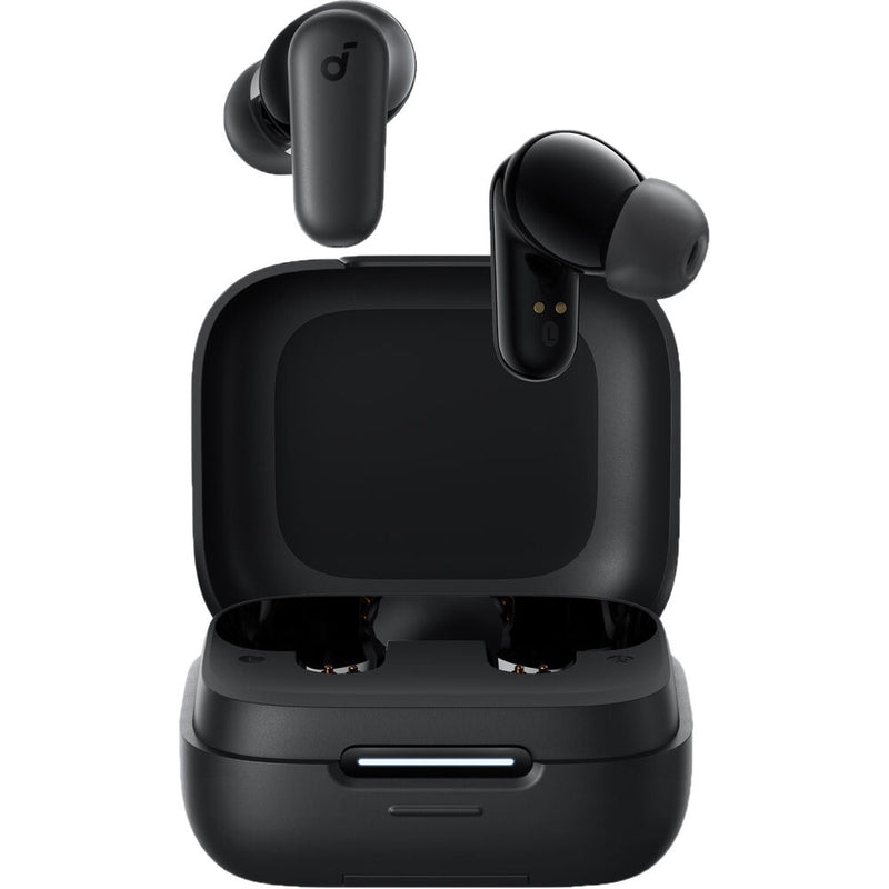 Soundcore by Anker P30i True-Wireless Noise-Cancelling Earbuds (Black)