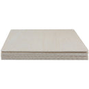 Creality Basswood Plywood Set for Falcon Laser Engraver (6-Piece)