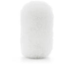 Bubblebee Industries The Windkiller SE for DPA 4098 Gooseneck Microphone (White)
