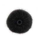 Bubblebee Industries The Windkiller SE for DPA 4098 Gooseneck Microphone (Black)