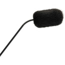 Bubblebee Industries The Windkiller SE for DPA 4098 Gooseneck Microphone (Black)