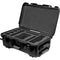 Foama N935 Carry-On Case for RED KOMODO-X (Black with Black Insert)