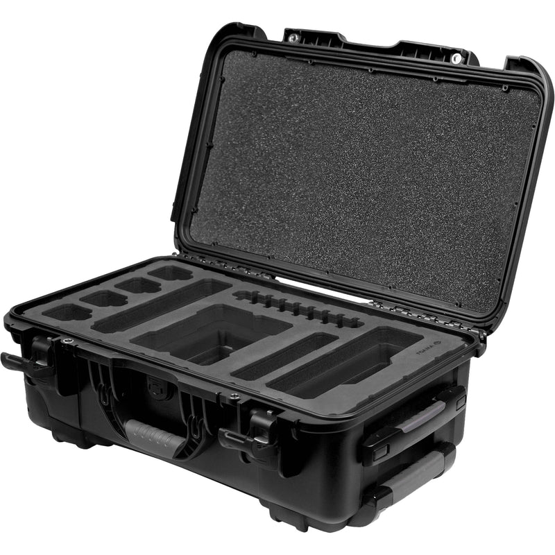 Foama N935 Carry-On Case for RED KOMODO-X (Black with Black Insert)